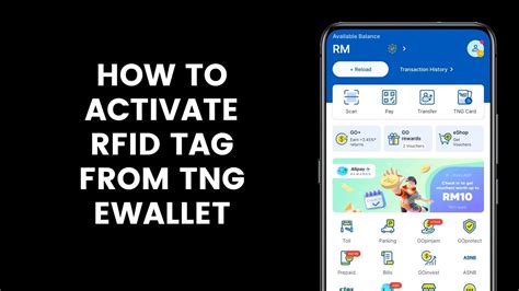 how to activate rfid tag in new car|how to activate rfid.